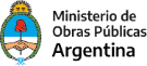 Logo ministerio de Obras públicas